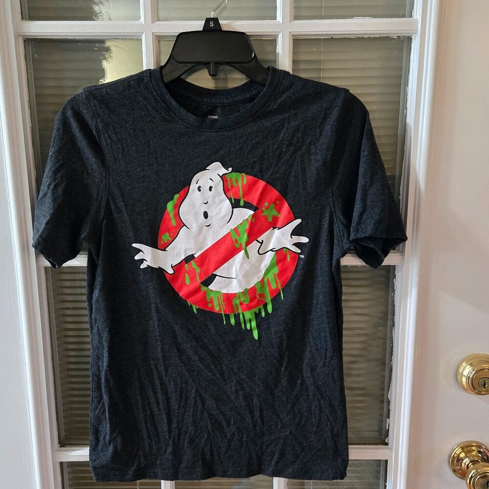 Kids XXL T-SHirt- No Ghosts!